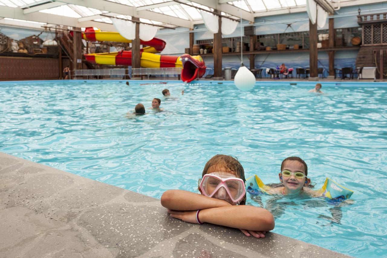 Europarcs Resort Zuiderzee Doornspijk Экстерьер фото
