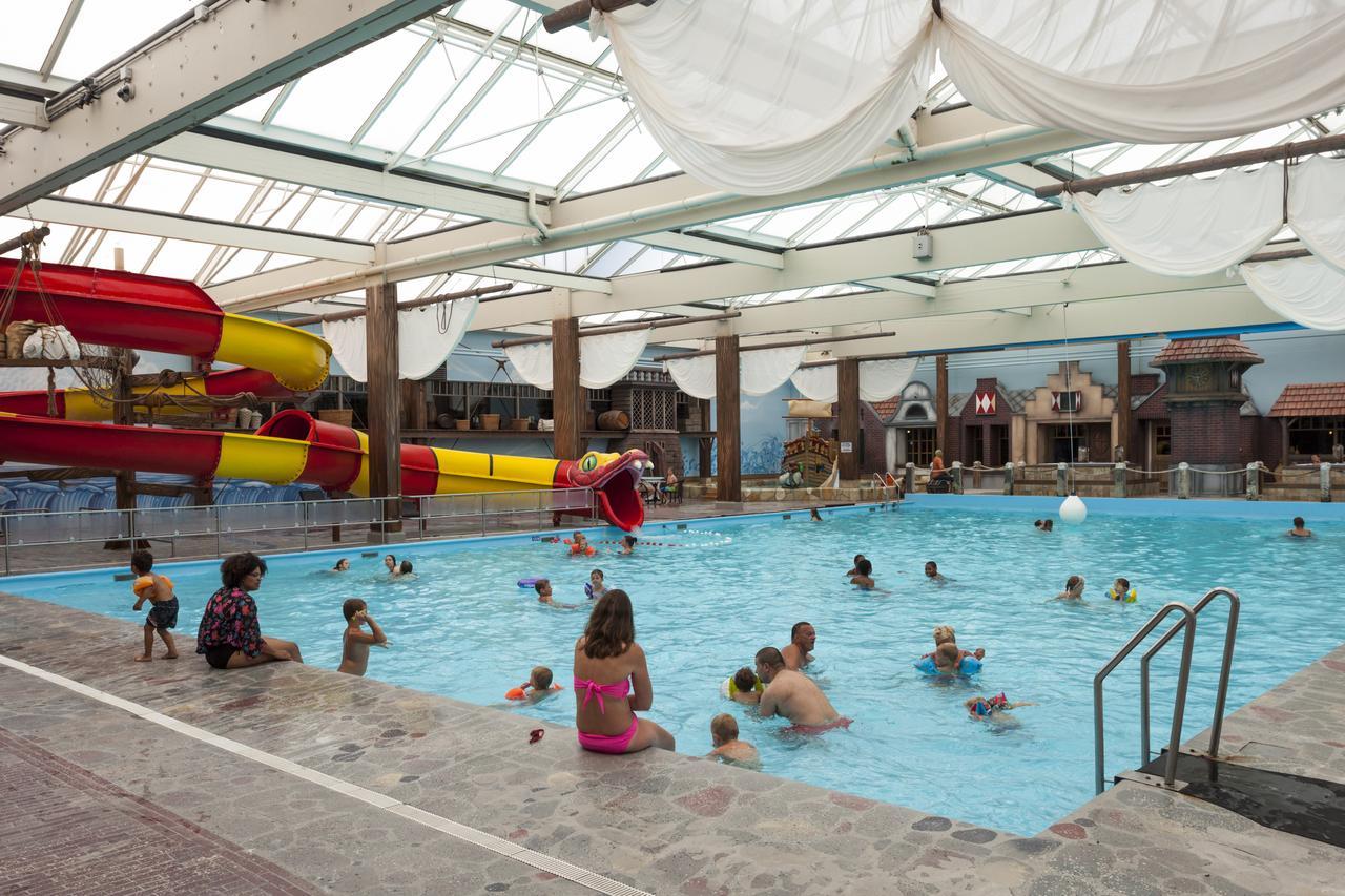 Europarcs Resort Zuiderzee Doornspijk Экстерьер фото