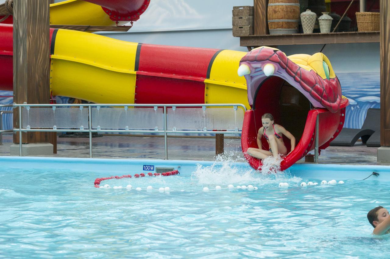 Europarcs Resort Zuiderzee Doornspijk Экстерьер фото