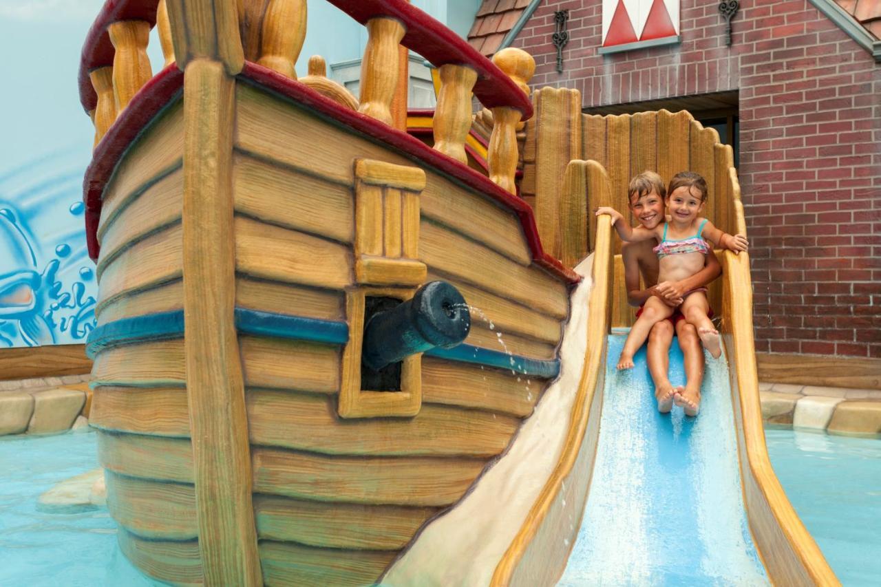 Europarcs Resort Zuiderzee Doornspijk Экстерьер фото