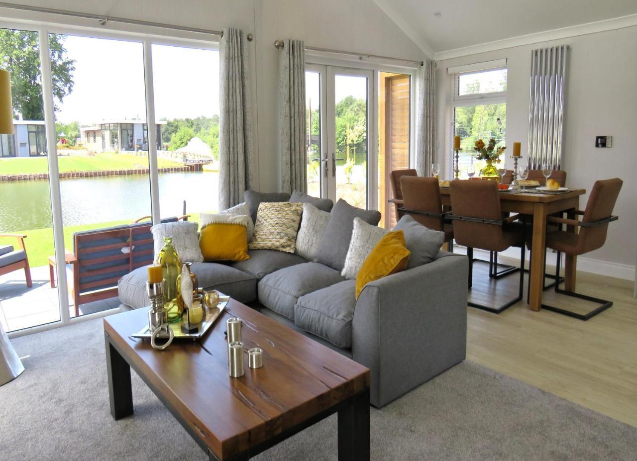 Europarcs Resort Zuiderzee Doornspijk Номер фото