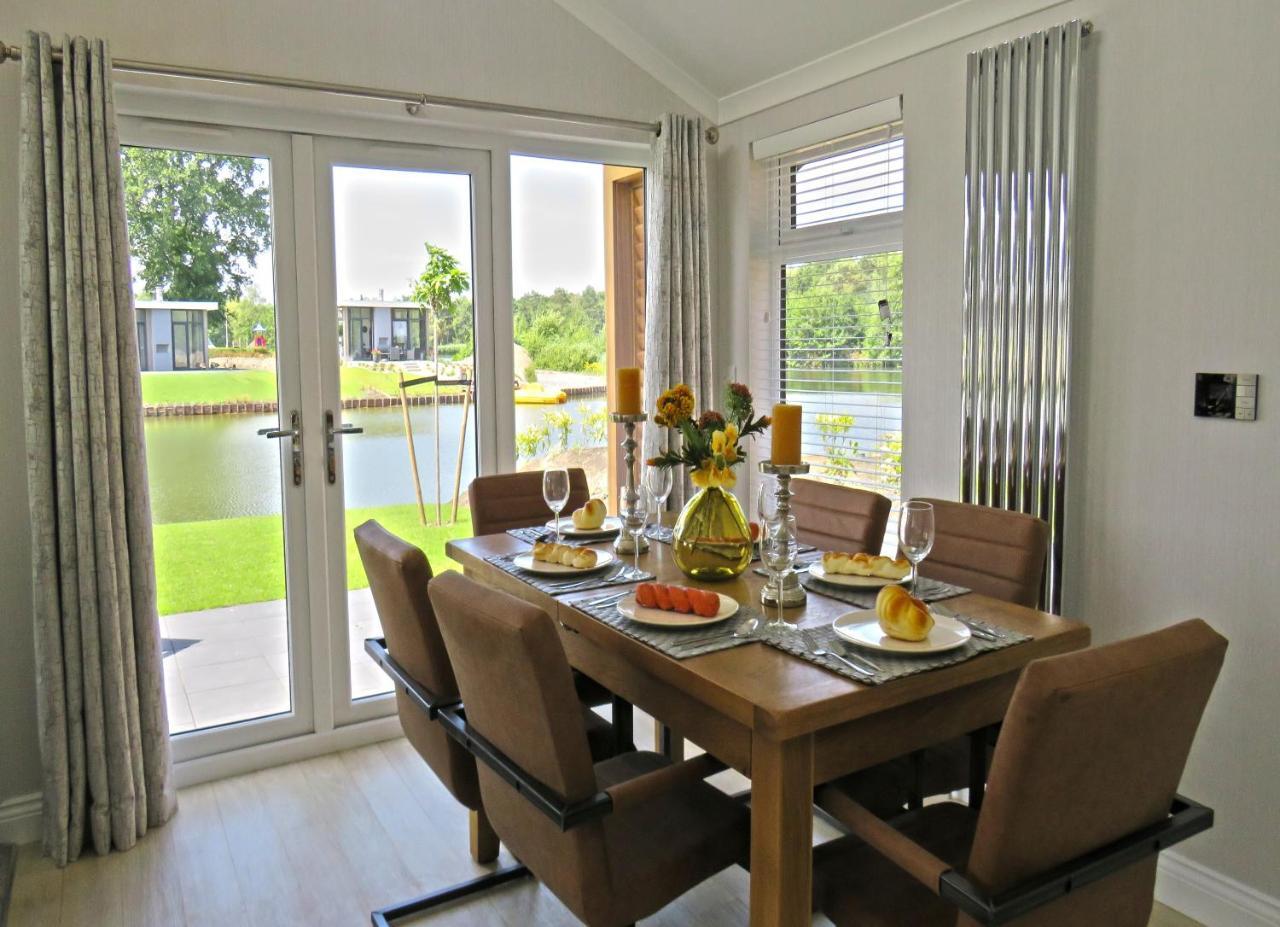 Europarcs Resort Zuiderzee Doornspijk Номер фото