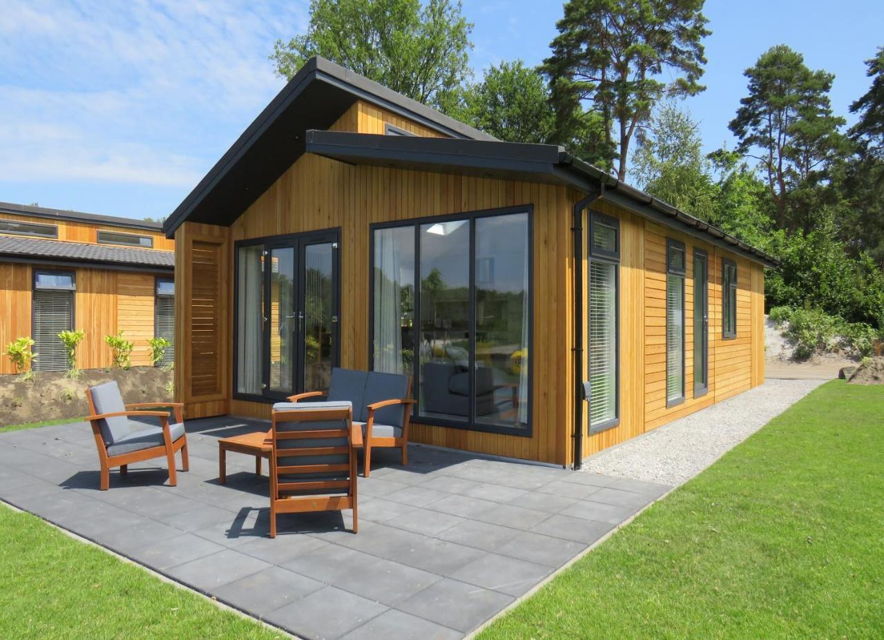 Europarcs Resort Zuiderzee Doornspijk Экстерьер фото
